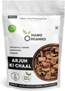 Arjun ki Chaal Whole Herb (Terminalia Arjuna) 100% Arjun Bark Roots (400gm) - by pharmacylife