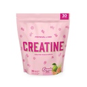 Primeval Labs Clean Creatine Monohydrate Powder | Flavored Powder for Muscle Strength & Recovery | Latin Aqua Fresca Flavors | Workout Supplement for Men & Women | 30 Servings | Guayaba