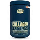 BUBS Naturals Unflavored Collagen Peptider Powder, Best Proteins for Joints & Skin, Pasture Raised Grass Fed, Paleo og Keto Friendly, Whole30 Godkendte, Non- GMO Dairy & Gluten Free, 10oz, 14 Serveringer