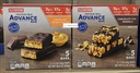 Generic Elavation Protein Meal Advance Bar Keto Support Chocolate Peanut Butter & Chocolate Chip Granola (Two Boxes)