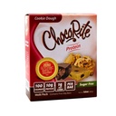 ChocoRite Protein Bars in Cookie Dough Flavor Healthy Chocolate Keto Snacks with Protein — 1g Sugar and Low Carbs — Multi Pack Box (5 Bars x 32grams)