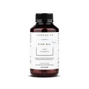 JSHealth High Strength Fish Oil Supplements - Omega 3 Fish Oil - Lavet med Wild- Fanget Fish - Omega 3 Supplement, 120 Kapsler