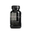 DAVINCI Labs Phyto Fordele - Understøtter hjerte, hjerne og immunforsvar, GLP-1 Produktion & mere med curcumin, Quercetin, grøn te & mere * - Vegetarisk, Gluten- fri, soy- fri - 60 kapsler