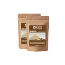 Blessfull Healing Organic Mulondo Mondia Whitei Root Powder 100% Pure Natural 100 Gram (3.52 oz) Each (Pack of 2) = 200 Grams, Vegan
