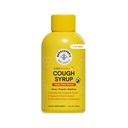 Biavlerens Naturals Propolis Honey Hough Syrup Dagtid for børn immunforsvar med Elderberry, C-vitamin, D-vitamin & rå honning - Throat Linding - Gluten Free & Clean Ingredients, 4 oz.