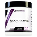 Cutler Essentials 100% Pure L- Glutamin til forbedret inddrivelse, Lean Muscle Support og Forbedret Protein Syntese Note 124; Uden smag, 60 Serveringer