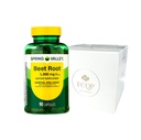 Spring Valley Beet Root Supplement, 1000mg, 90 Capsules, Circulation Support (1)