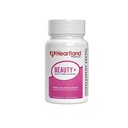 Beauty+ Complex Formula Capsules | Biotin, Collagen & Keratin | Healthy Hair, Skin & Nails Supplement | Supports Radiant Complexion| Vegan-Friendly, High Potency Supplement | 60 Count