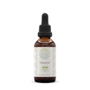 HerbEra Vijaysar B60 Alcohol-Free Herbal Extract Tincture, Concentrated Liquid Drops Natural Vijaysar (Indian Kino, Pterocarpus Marsupium) Dried Bark (2 fl oz)