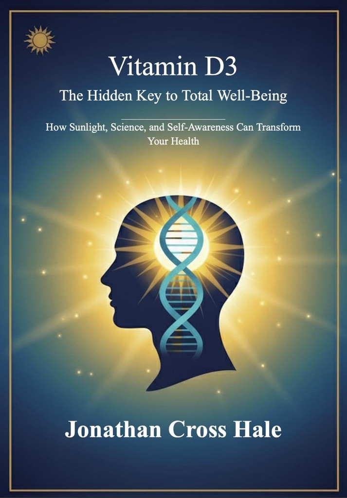 Vitamin D3 The Hidden Key to Total Well-Being: How Sunlight, Science, and Self-Awareness Can Transform Your Health