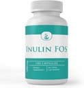Pure Original Ingredienser Inulin, (100 kapsler) Altid Pure, Ingen tilsætningsstoffer eller Fillers, Lab Verified