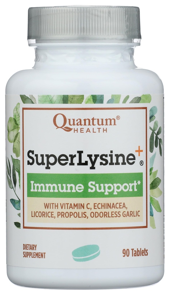 SMITUM FORSKNING Super Lysin + Tablet, 0,93 Pounds
