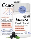 Genexa, Cold Crush Acai Berry Organic, 60 Greve