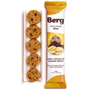 Berg Oat N' Energy Bites - Dark Chocolate Banana Bread - Non-GMO, Gluten Free, Dairy Free, Soy Free and Vegan - Clean Energy Snack - 1.5oz, (8 Pack)