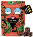 JOULEBODY Good Mood Protein Energy Bites - Crunchy & Chewy Protein Bites Snacks, Plant Based, Gluten Free, Organic Cacao Goji Protein Balls Snacks, 4g Protein, 5g Fiber, No Refined Sugar, 10 Count