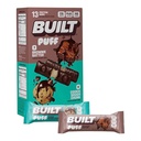 Puff Protein Bars Variety Pack, 13 Count (7 Brownie Batter, 6 Cookie Dough Chunk) – 15g-17g Protein Bars, Gluten Free Snacks, Low Sugar High Protein Snack Bars, On-the-Go Fitness & Meal Replacement Snack