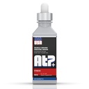 MMUSA ATP + for mænd Pre- Workout Creatinine Serum. Instant Energy, Power, Styrke & Endurance. øger muskelvækst, Bodybuilding Performance. med Aminosyrer & Glucosamin. Jordbær, 5,1 Fl Oz