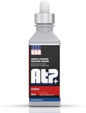 MMUSA ATP + for mænd Pre- Workout Creatinine Serum. Instant Energy, Power, Styrke & Endurance. øger muskelvækst, Bodybuilding Performance. med Aminosyrer & Glucosamin. Jordbær, 5,1 Fl Oz