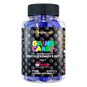 ALFA LION Gains Candy, Supplement piller til muskelvækst, størrelse, & styrke, nitrogenoxid booster, muskel builder, Brug dagligt til at opgradere energi & workout ydeevne, 60 kapsler (RipFACTOR ®)