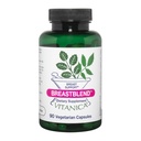 Vitanica BreastBlend, Brystpleje, Vegan, 90 Kapsler