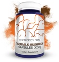 Nootropics Depot Tiger Milk Mushroom Capsules Name 124; 300mg