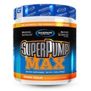 Gaspari Nutrition SuperPump MAX, Ultimate Pre Workout Powder, Vedvarende energi Preworkout, Nitric Oxide Booster, Muscle Growth, Recovery & Replenises Electrolytes (40 Serving, Orange Cooler)
