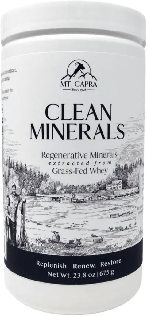 Mt. Capra Clean Minerials