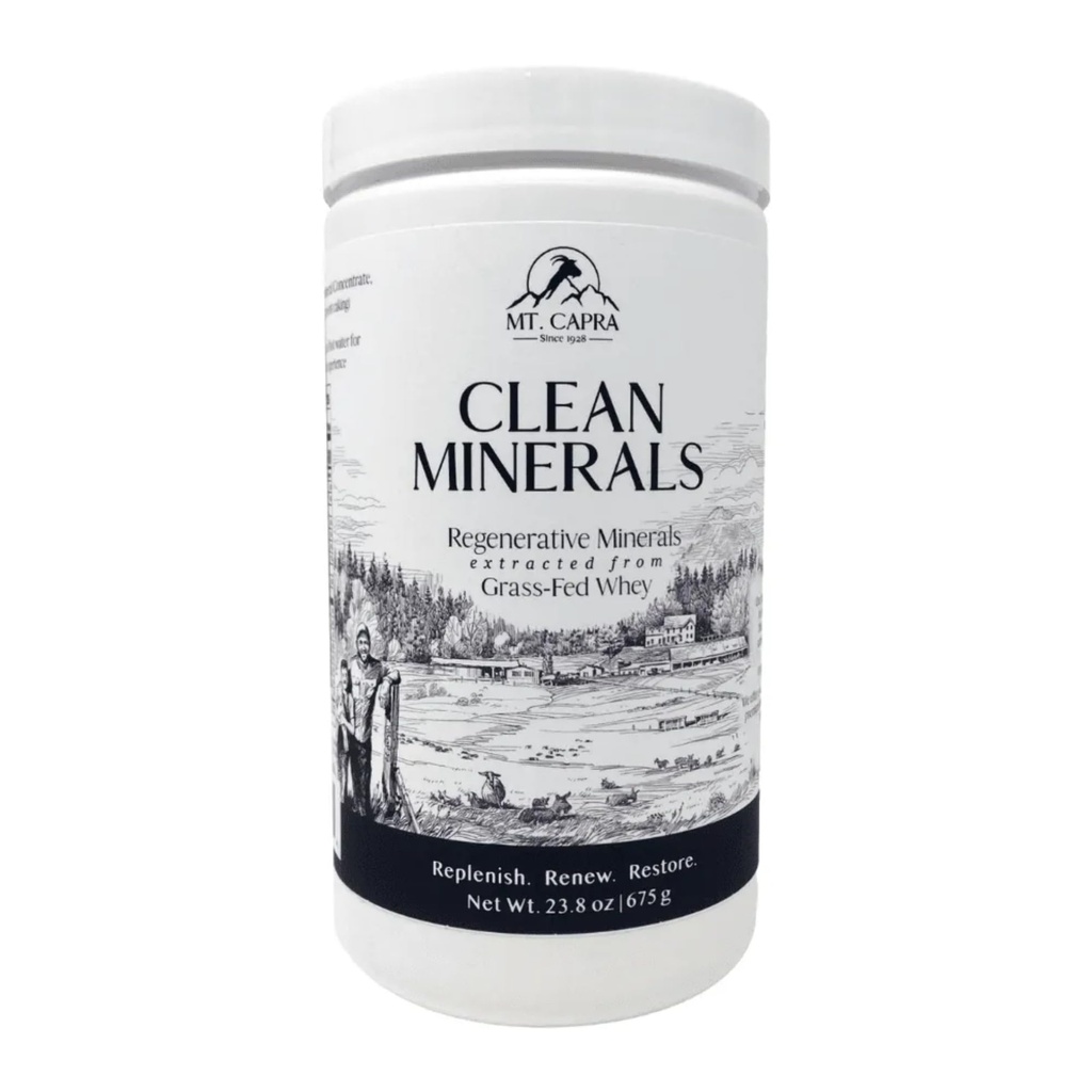 Mt. Capra Clean Minerials