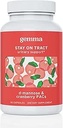 Gemma Stay On Tract Cranberry Supplement - Urinary Tract Support for Women - 36mg of Cranberry PACs and 1,000mg of D-Mannose 60 Count (Pack of 1)