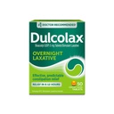Colace 60 Count Stool Softener Plus Stimulant Laxative and Dulcolax 50 Count Overnight Relief Laxative for Constipation