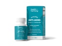Everyday Anti-Aging Supplement - Omega 3 Fatty Acid Supplements + High Absorption Coq10 - Energy Supplements for Heart Health & Overall Vitality - Non GMO Softgels Powered By Vesisorb® (60 Ct)