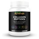 Halal & Grass Fed Collagen Peptider pulver 1 LB. 16oz Unflavored Hydrolyzed Collagen Peptider Powder Type I & Type III for hår, hud, negle & Joints