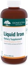 Genestra Brands Liquid Iron against 124; kolloid mineralsk supplement