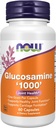Now Foods Supplements, Glucosamin '1000', with UL Dietary Supplement Certification, 1 g Per Capsule, 60 Veg Capsules