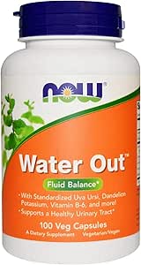 NOW Water-Out, 100 Tablets