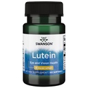 Swanson Lutein 10 Milligram 60 Sgels