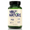 Pyrroloquinoline Quinone PQQ Daily Capsule - Supplement for Adults (60 Capsules, 30 Servings) (40mg Per Serving)