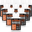 2000mg Liposomal Phosphatidic Acid Muscle Builder (PA), High Absorption Muscle Building Kosttilskud til mænd og kvinder