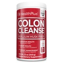 Sundhed Plus Colon Cleanse - Natural Daily Fiber Powder - Gluten Free, Detox, Heart Sunde (12 Ounces, 48 Servere)