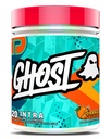 GHOST Intra Workout Powder, Orange Squeeze - BCAAs, & EAAs, Nootropics & Hydration - Essential & Branch Chain Amino Acids Supports Muscle Recovery & Focus - Pre, Intra & Post Workout Powders