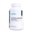 NuEthix Formuleringer Thyro- Boost Essentials, Non- Glandular Support to Assist with Optimal Thyroid Function, 90 Kapsler