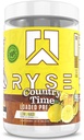 RYSE Indlæser pre workout pulver - Country Time Lemonade - Daglig pre-workout for mænd og kvinder med 325mg koffein, Beta Alanine, og Citrullin til Pump, Focus og energi - 30 Serveringer