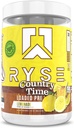RYSE Indlæser pre workout pulver - Country Time Lemonade - Daglig pre-workout for mænd og kvinder med 325mg koffein, Beta Alanine, og Citrullin til Pump, Focus og energi - 30 Serveringer