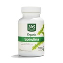 365 af Whole Foods Market, Spirulina 500mg, 100 ct