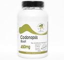 Codonopsis Root 450mg ~ 180 Capsules - No Additives ~ Naturetition Supplements