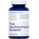 Væsentlige Stacks Saccharomyces Boulardii Probiotika (Non-GMO & Gluten Free) - 5 Millioner CFU 'er til Gut Health (60 kapsler)