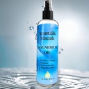 Slip Power Extra Strength Magnesium Body Spray 100% Organic Made in USA Sammenlign med syv Mineraler og gamle Mineraler. Magnesiums kraft kan ændre dit liv.