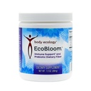 Body Ecology EcoBloom Immune Support | Prebiotic Dietary Fiber | Stomach Friendly | 7.2oz Reusable Container Powder