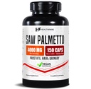 Healthfare Saw Palmetto Extract | 150 Vegan Capsules | Extra Strength Herbal Supplement | Non-GMO, Gluten-Free | Made in USA