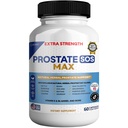 Prostate SOS Max Supplement, 60 Capsules, Natural Herbal Complex with Saw Palmetto, Vitamin E, B6, 30-Day Supply